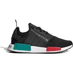 adidas NMD_R1 M- Core Black/Glory Green/Lush Red