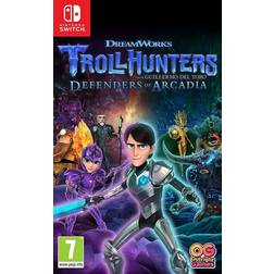 Trollhunters: Defenders of Arcadia (Switch)