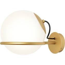 Astep Model 237/1 Vægarmatur ∅ 14cm