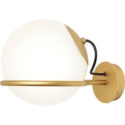 Astep Model 238/1 Väggarmatur ∅ 20cm