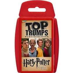 Top Trumps Harry Potter & the Goblet of Fire