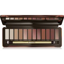 Eveline Cosmetics Charming Mocha Eyeshadow Palette