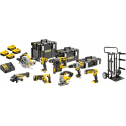 Dewalt DCK854P4 Set