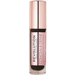 Revolution Beauty Conceal & Define Concealer C18