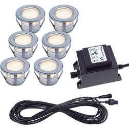 Bolthi Decklight Markbelysning 3cm 6st