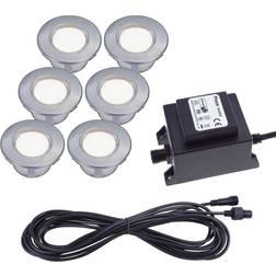 Bolthi Decklight Markbelysning 3.5cm 6st