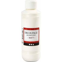 Decoupage Varnish Matt 250ml