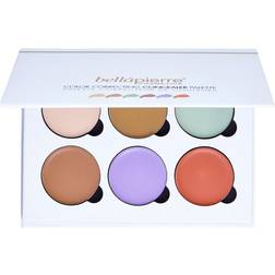 Bellapierre Color Correcting Concealer Palette