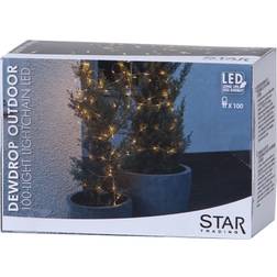 Star Trading Dew Drop Lyskæde 100 Pærer