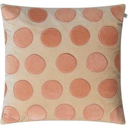 Chhatwal & Jonsson Circle Cushion Cover Rose (50x50cm)