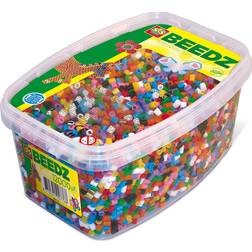 SES Creative Beedz Mix Basic Iron on Beads 12000pcs 00779