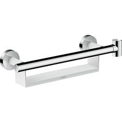 Hansgrohe Mango De Apoyo Comfort Teleducha Blanco/Cromo