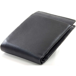 Pia Ries Delux Man Wallet - Black