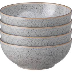 Denby Studio Grey Bol 17cm 4pcs