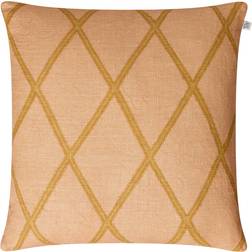 Chhatwal & Jonsson Ikat Orissa Cushion Cover Rose/Cactus Green (50x50cm)