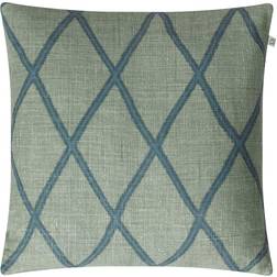Chhatwal & Jonsson Ikat Orissa Kuddöverdrag Blå (50x50cm)