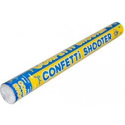 Hisab Joker Confetti Canon Shooters Blue/Yellow