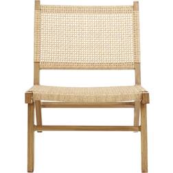 Nordal Vasai Lounge Chair 75cm