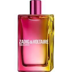 Zadig & Voltaire This is Love for Her EdP 50ml