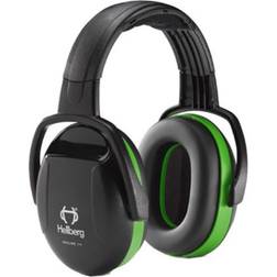 Hellberg Safety 41001-001 Secure Oorkappen Met Hoofdband Level 1, SNR 26dB