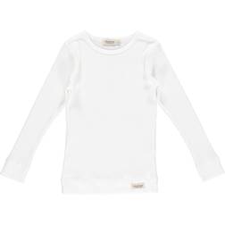 MarMar Copenhagen Plain Tee - Gentle White