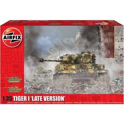 Airfix 1/35 Tiger I Late Version