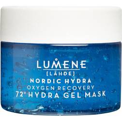 Lumene Lähde Nordic Hydra Oxygen Recovery 72H Hydra Gel Mask 150ml