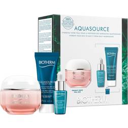 Biotherm Aquasource Cream Set