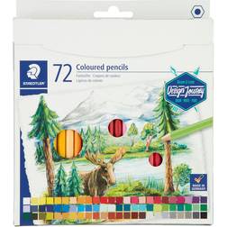 Staedtler Design Journey Colored Pencils 72-pack