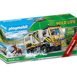 Playmobil Adventure Truck 70278