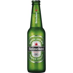 Heineken Pilsner 4.6% 24x33 cl