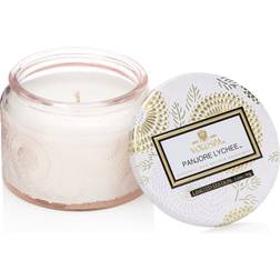 Voluspa Panjore Lychee Small Doftljus 90g