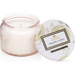 Voluspa Panjore Lychee Small Vela Aromática 90g