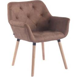 CLP Cassidy Leatherette Kitchen Chair 83cm