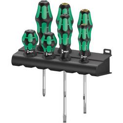 Wera 300/7 Mix 2 05008901001 Screwdriver