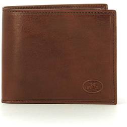 The Bridge Story Man's Landscape Wallet - Brown