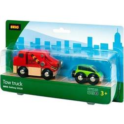 BRIO Tow Truck 33528