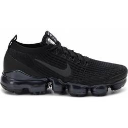 Nike Air VaporMax Flyknit 3 Triple Black Women's