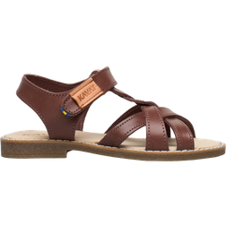 Kavat Mala Ep Sandalen En Sloffen - Bruin