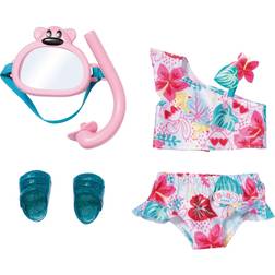 Baby Born Holiday Deluxe Bikini Set