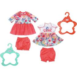 Baby Born Baby Born Trend Baby Dresses 43cm