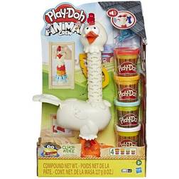 Hasbro Play Doh Animal Crew Cluck A Dee E6647