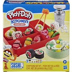 Hasbro Play Doh Kitchen Creations Sushi E7915