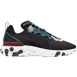 Nike React Element 55 Safari Pack - Black Men's