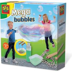 SES Creative Mega Bubbles Blower 02251