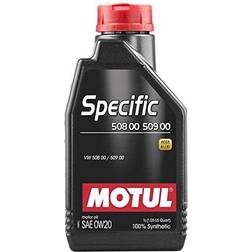 Motul Specific 508 00 509 00 0W-20