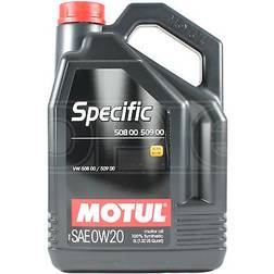 Motul Specific 508 00 509 00 0W-20