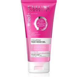 Eveline Cosmetics Facemed+ Hyaluronic Face Wash Gel 150ml