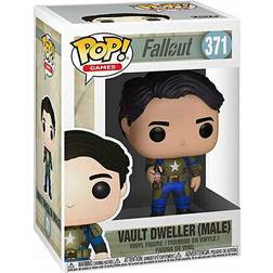 Funko Pop! Games Fallout Vault Dweller Male