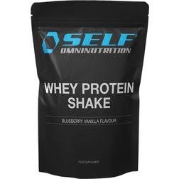 Self Omninutrition Whey Protein Shake Blueberry Vanilla 1kg